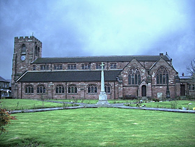 Church of St. Thomas Church of St. Thomas